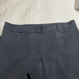 Lane Bryant Dark Gray Trousers